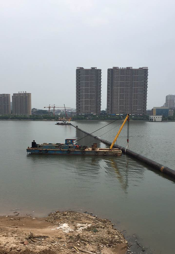 安徽海南省海口市水下沉管公司（水上管道施工队）