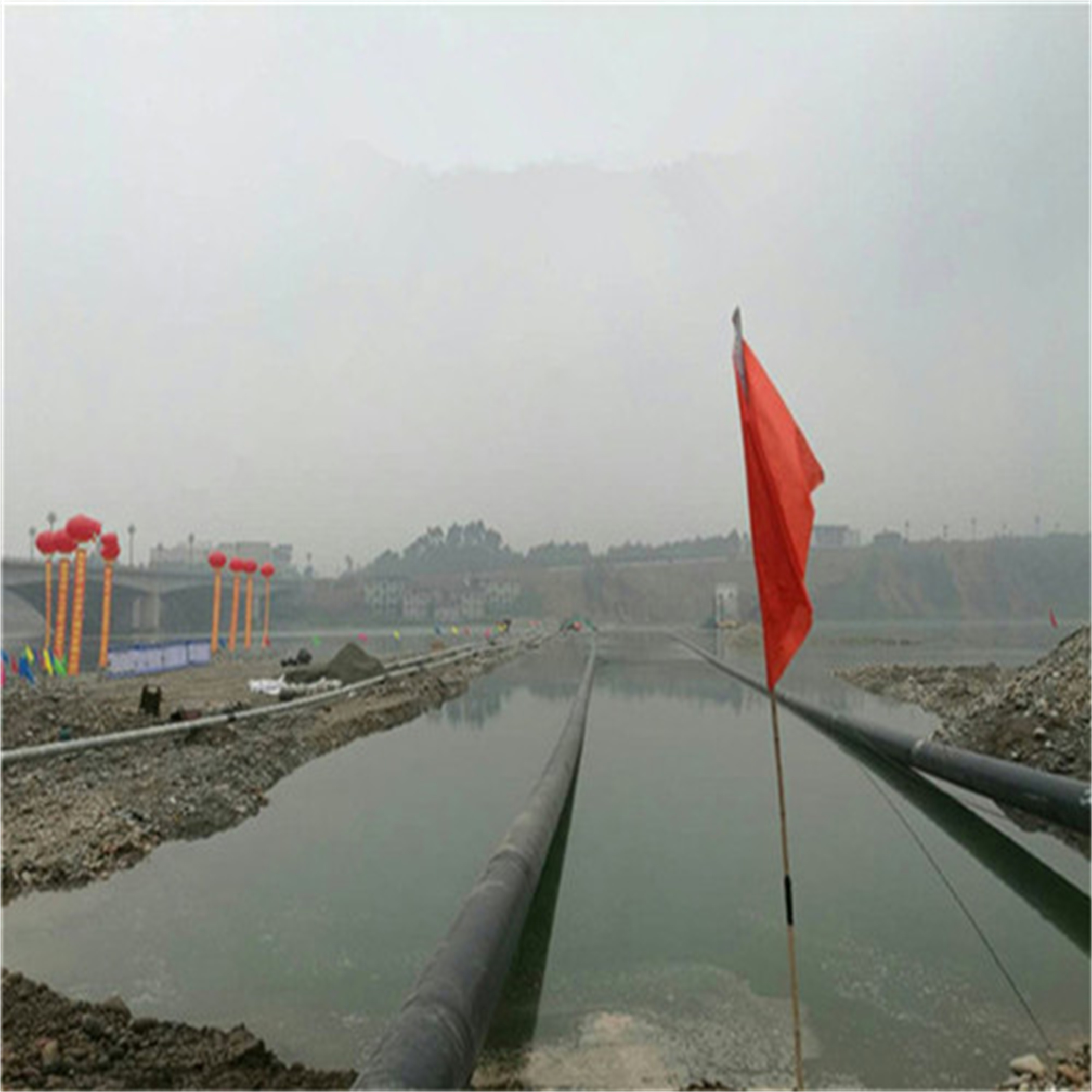 定安污水管道安装公司