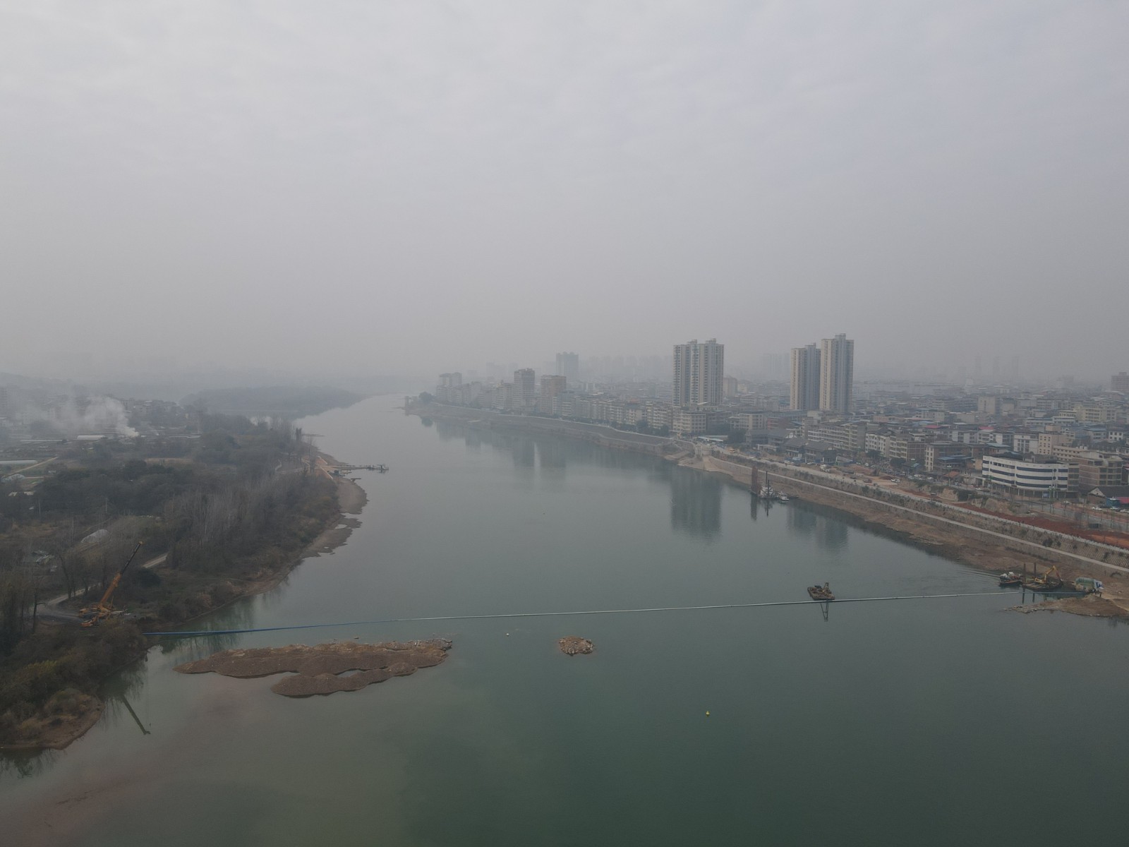 黔南常德水下沉管施工单位（过河管道水下安装公司）